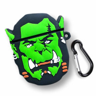 Чехол для AirPods 1/2 "Ogre"